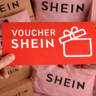 Voucher Shein