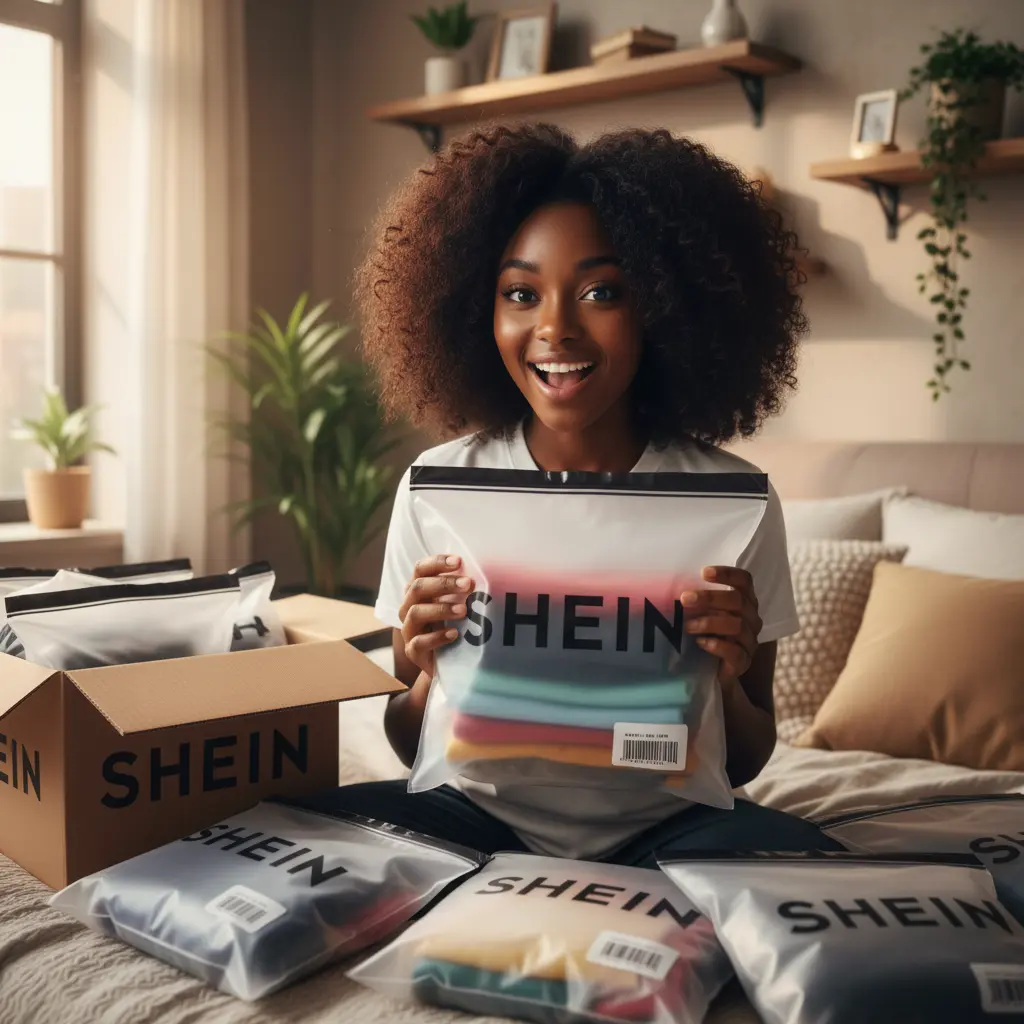 Voucher Shein
