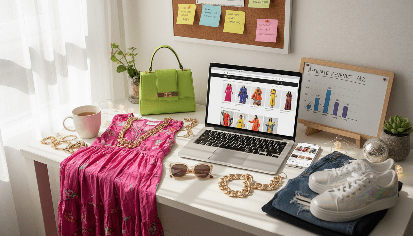 How to Make Money with Shein Affiliate Program (Beginner to Advanced Strategies)