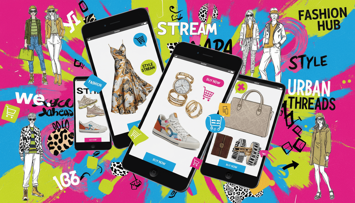 Fashion Marketplaces