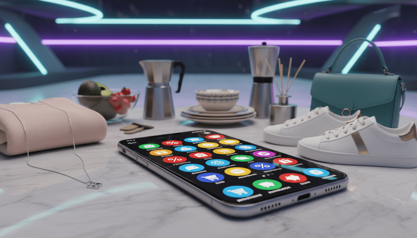 Shopping Automation